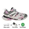 balenciaga track 3 3.0 tracks runners tess.s. 2023 브랜드 디자이너 남성 여성 캐주얼화 화이트 블랙 스니커즈 빈티지 곰마 가죽 스니커즈