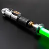 LED Light Sticks TXQSABER Luke EP6 Neo Pixel Proffie Lightsaber Skywalker Force Heavy Dueling Saber Smooth Swing Blaster Laser Sword 230605