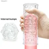 Sexy Set Masturbation Cup for Men Silicone Soft Pussy Sex Tools for Men 18+ Realistic Vagina Artificial Vaginal Male Masturbator L230518