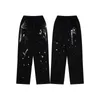 Designer Luxe Heren Jeans Broek Galleryes Joggingbroek Depts Gespikkelde Letter Print Heren Dames Paar Losse Casual Broek z2