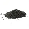 Substrat 500g de substrat de sol d'aquarium, engrais, gravier d'argile noire pour Aquarium planté naturel, réservoir de poissons d'eau douce, substrat poreux