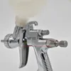 Spraypistolen Auarita MP102 LVMP Mini pistolet de pulvérisation 1.0mm buse en acier inoxydable de haute qualité outils de peinture de pistolet de pulvérisation de voiture avec tasse de 250 ml 400 ml