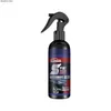 Ny 120 ml 3 i 1 bil Anti fouling reparation spray snabb nano-beläggning sprayvax fordon hydrofob polsk färgrensare