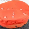 Imperméable UPF 50+ Chapeau De Soleil Seau Été Hommes Femmes Pêche Boonie Chapeau Soleil Protection UV Long Grand Large Bord Bob Randonnée En Plein Air L230523