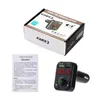 USB-oplaadauto Bluetooth FM-zender X3 Bluetooth handsfree bellen auto MP3-speler x8