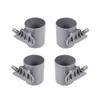 Nieuwe 4 Stuks Cup Opbergdoos Rek Auto Deur Cup Stand Bekerhouder Interieur Autodeur Bekerhouder Speciale deur voor Tesla Model 3 Y