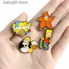 Pins Brooches New Product 1 Creative Drinking Skateboarding Fun and Funny Bust Pin Badge T230605