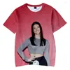 メンズTシャツメン/女性用半袖Charli Damelio Merch TシャツHarajuku特大TシャツTシャツ