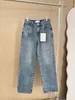 Frühling Neue Frauen Zurück Zipper Design Jeans Denim Blau Bleistift Jeans Sexy Hohe Taille Lange Hosen Dünne Dünne Tragen Hosen c3