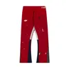 Casual joggingbroek met gespikkelde print voor heren en dames