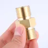 Kitchen Faucets 1pc Brass Cylinder Adapter 44 24mm Male G5/8 22.7mm To G1/2 20mm Fit For Oxygen Relief Pressure Valve Fittings