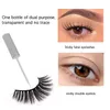 Brushes Lash Lift Glue for False Eyelashes Extension Supplies Makeup Tools 5ml Clear Waterproof LatexFree Lash Perm Adhesive Wholesale