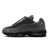 nike air max 95 corteiz 95s running outdoor shoes triple black white classic greedy aegean storm pink beam sketch【code ：L】men women sports sneakers trainers