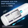 Massager Automatic Male Masturbator with Thrusting Mode 3d Realistic Vagina Stroker Adult for Men