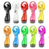 Water Spray Fan Handheld Electric Mini Party Favor Portable Summer Cool Mist Maker Wentylator 0417