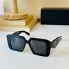 Top damskie symbolowe okulary przeciwsłoneczne pr33 ys 3n designerskie