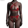 Sexy Full Body Harness Belt Exotic Sets Bondage Bdsm Lingerie Women Punk Pu Leather Harness Bra Chest Suspenders Sword Belt L230518