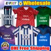 DHL gratis frakt 2023 Liga MX Soccer Jerseys 22/23/24 Men Women Kids Home Away Third Purple Thailand Quality Kit Wolrd Jersey Football Thailand Uniform Shirts