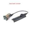 Tactical X300 X400 Remote Dual Switch Assembly For X-Series Light Constant / Momentary Control Hunting IR Strobe Laser-Black