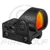 Trijicon SRO Red Dot Reflex Zakres wzroku do polowania na taktyczny wzrok czerwony kropka z mocowaniem