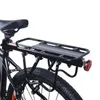 Bike Frames Bike Cargo Rack Rear Bike Rack for Back of Bike Rack Quick Release MTB Road Bicycle Rear Racks 110 lbs 230603