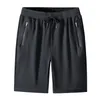Pantaloncini da uomo Body da uomo Beach Quick Dry Running Sports Board Black For 2023 Summer Casual Classic Oversize 3XL Pantaloni Trouers