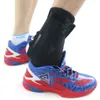 Ankelstöd Kuangmi Ankel Support Brace Sports Foot Stabilizer Orthosis Justerbara ankel Straps Pad Breattable Football Ankel Sock Protector 230603