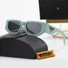 Дизайнерские солнцезащитные очки женщины мужчины солнцезащитные очки тренд мода на открытый спорт UV400 Путешествие солнце