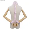 PU Leather Behind Back Hand SM Collar BDSM Bondage Restraints Slave Training Hand Binding SM Toys For Couple Games L230518