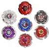 4D Beyblades Metal Fusion Sets с пусковым сражением Gyros Gyro -Set Spinning Classic Top в коробке для детей детских подарков 230605