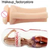 Massage Réaliste Vagin Mâle Masturbateur Coupe Silicone Doux Serré Chatte Érotique Adult Sex Toys Pour Hommes Masturbatings Massage Pas De Vibrateur L230518