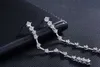 Charm Simple Female Earrings Sterling Silver Long Tassel Earrings for Women Fashion Statement Jewelry R230605