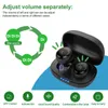 Andere Gesundheits- und Schönheitsartikel Bluetooth-Hörgeräte Wiederaufladbares Hilfsmittel Drahtlose Mini-APP Einstellbarer Klangverstärker Unsichtbare Mobiltelefone Audifonos 230605