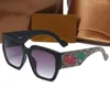 Designer Sunglasses for Women luxury mens sunglasses Eyeglasses Goggle Outdoor Beach Sun Glasses For Man Mix Color Optional with box Polarized light