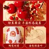 Decorative Flowers Chinese Style House Moving Congratulation Gift Flower Arrangement Joyful Year Decoration