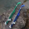 Boat Fishing Rods Fishing Equipment Telescopic Fishing Rods Holder Folding Stainless Steel Hand Rod Holder Use 1.5M 1.7M 2.1M 2.3M 230603