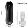 Items Thrusting Automatic Male Masturbator Men Handfree Mastubator Man Vaginal Masturbation Intimate Goods for Adults 18