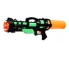 Children's pull type high pressure water gun large Gatling large capacity beach splashing toys