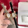 Ny ankomst lyxklocka högkvalitativa rostfritt klockor Lady Quartz Watch Woman Wristwatch 545233m