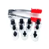 Gereedschap Rohr Expanding Tool Set, 3/8 "bis 15/8" Kupferrohrrohr Expander -Werkzeug -Kit CT100Al 1042cm