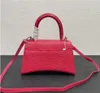designer bag women channel bag handbag high quality Genuine Leather Crocodile print sand house bag fashion with trendy letter pattern straddle shoulder bag