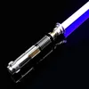 LED Light Sticks TXQSABER Luke EP6 Neo Pixel Proffie Lightsaber Skywalker Force Heavy Dueling Saber Smooth Swing Blaster Laser Sword 230605