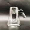 45 Gradi Multi Color UFO Fly Dish Ash Catcher Per Vetro Bong Tubo di Fumo Testa Pezzo 14 MILLIMETRI Gorgogliatore Tornado Dab Rig fumo Accessorio