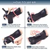 Ankle Support Plantar Night Splint Plantar Fasciitis Ankle Support Treat Heel Pain Foot Pain Relief Orthosis Health Products 230603