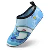 Water Children's Outdoor Beach Games Barefoot Quick Dry Aqua Boys and Girls Soft Diving Wading Swimming Shoes Indoor Yoga Socks 20-37# P230605