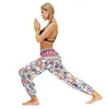 Active Pants Maternity Yoga For Women Pantaloni larghi casual lunghi Bloomers larghi Lunghezza