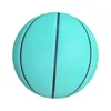 Autres articles de sport Cadeau pour filles Bleu Basketball Taille 5 6 7 Adultes et enfants Durable Ball Star PU Box Training Competition Special 230605