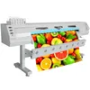 NDL-S7000 The Lowest Price Print Result Dye Sublimation Eco Solvent Inkjet Printer