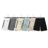 Herrkvinnor Designer Essentail Shorts Clothing Essen Unisex Shorts Cotton Sport Fashion Short Street Style Tide Knäslängd Essent Shorts Shorts