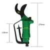 Hulpmiddelen Pneumatic Shears Air Tools Garden Trim Trea Franses and Grass Shear CT360K Garden Pruner Pneumatic Pruning Pruning Scissors